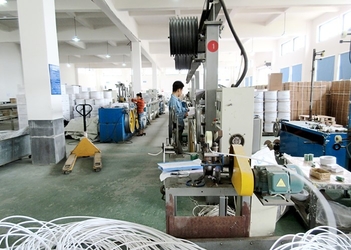 China Hangzhou Aite Cable co.,Ltd. fábrica